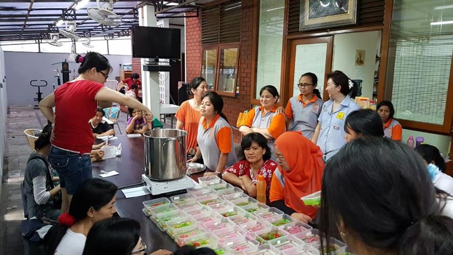 Ketrampilan Art Jelly untuk Menambah Penghasilan