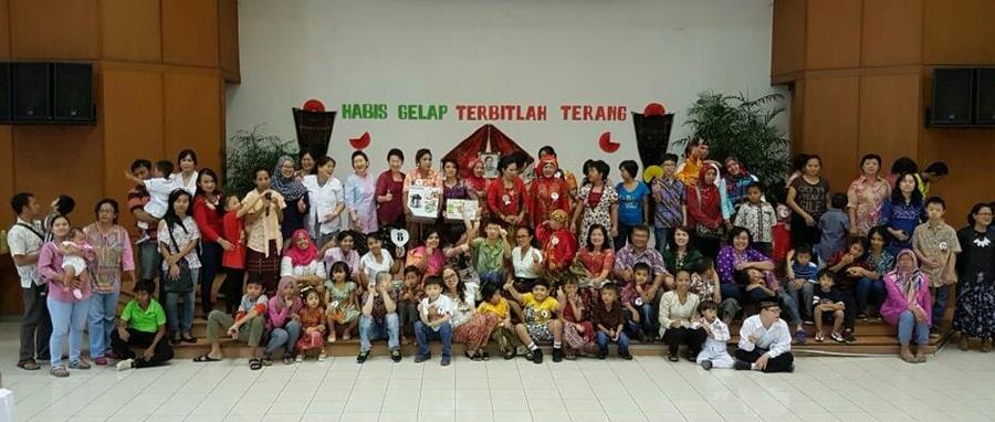 Semangat Kartini Bagi Para Orangtua dan Anak-anak Lovely Hands