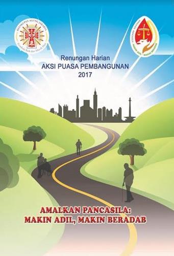 Renungan Harian APP KAJ 2017 - Tuhan yang Menyembuhkan Hidup