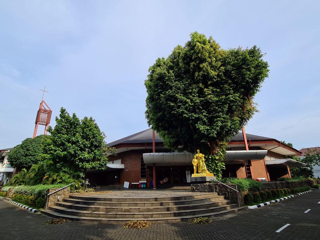 New Normal - Gereja di wilayah KAJ diijinkan membuka peribadatan umum di sekitar awal bulan Juli 2020