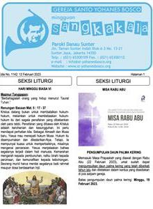 Sangkakala 1142<br> 12 Februari 2023