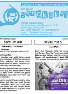 Sangkakala 1144<br> 26 Februari 2023