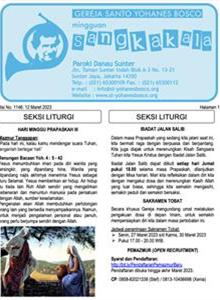 Sangkakala 1146<br> 12 Maret 2023