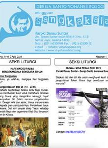 Sangkakala 1149<br> 1 April 2023