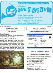 Sangkakala 1154<br> 07 Mei 2023