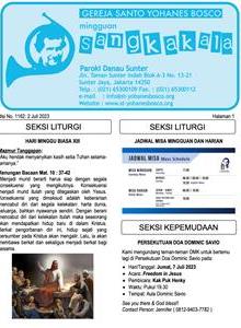 Sangkakala 1162<br> 2 Jul 2023