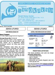Sangkakala 1165<br> 23 Jul 2023
