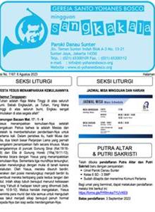 Sangkakala 1167<br> 6 Agus 2023