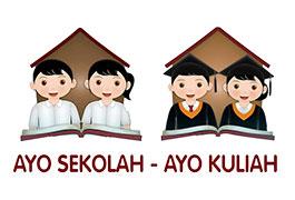 Ayo Sekolah - Ayo Kuliah (ASAK)