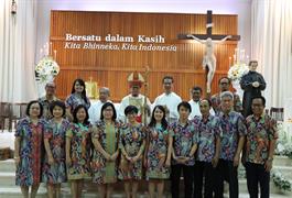 Dewan Paroki Harian
