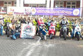 Touring Karyawan bersama Pastor Catur, 28 Maret 2017.