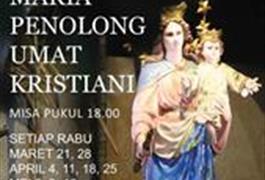 Santa Maria Penolong Umat Kristiani