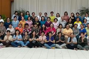 Manusia Baru dalam Kristus - Rekoleksi Lumen Christi