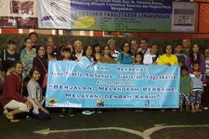 Ziarah Rekreasi Lingkungan St. Adrianus