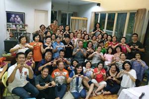 Wilayah St. Anna - "... ini akan jadi misa wilayah terakhir saya"