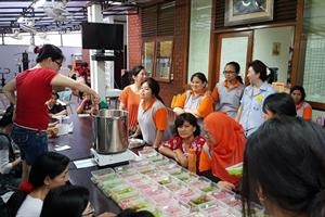 Ketrampilan Art Jelly untuk Menambah Penghasilan