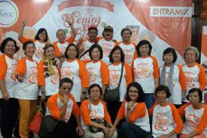 Bergembira Mengisi Hari Lanjut Usia