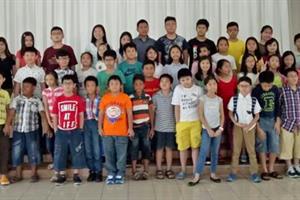 Rekoleksi Calon Komuni Pertama