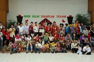 Semangat Kartini Bagi Para Orangtua dan Anak-anak Lovely Hands