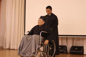 Nonton Bareng "Mission to Love"