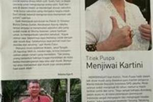 Pastor Catur di Majalah Hidup - Saksofon Pewartaan
