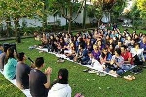 Retret Pemulihan Persekutuan Doa Don Bosco (PDDB)