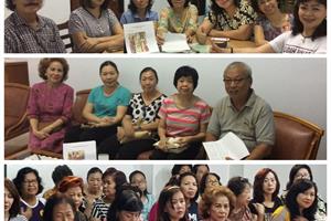 Wilayah St Maria - Wanita-wanita hebat dalam Alkitab