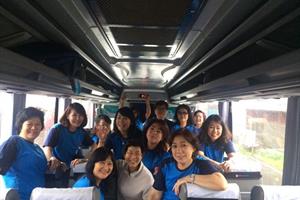 Makin Melayani, Makin Adil,  Makin Beradab - Rekoleksi Dewan Paroki Pleno (Bagian 1)