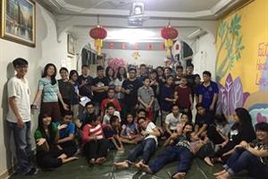 Baksos "Rainbow of Hopes" PDOMPKK Dominic Savio